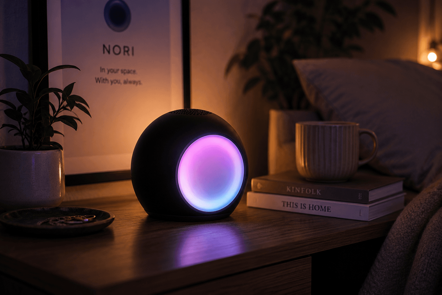 Nori Pod concept